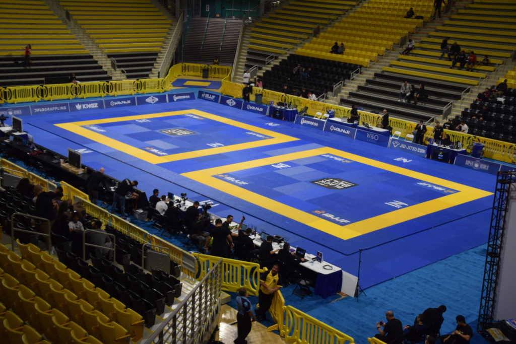 IBJJF 2022 Worlds Jiu Jitsu Championship Art Meets Life